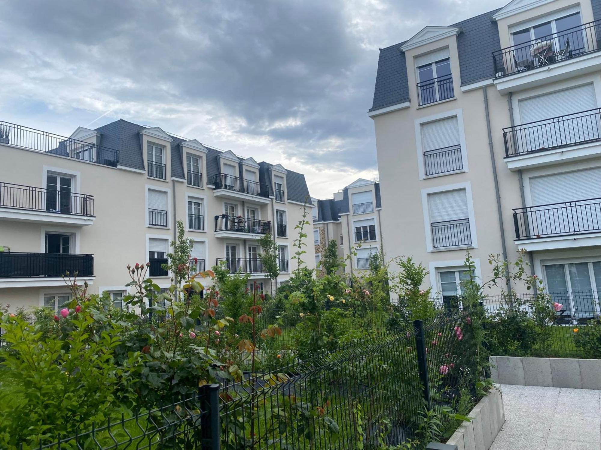 Le Chic De Villiers Sur Marne 아파트 외부 사진